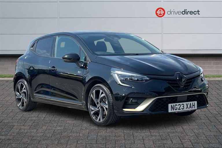 Renault Clio 1.6 E-TECH E-Tech engineered Hatchback 5dr Petrol Hybrid Auto Euro 6 (s/s)  Hatchbac...