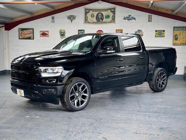2020 RAM 1500 Fabulous Truck & Similar Required Today !