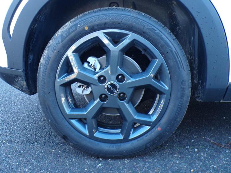 2025 BYD Dolphin 115kW Comfort 43kWh 5dr Auto HATCHBACK ELECTRIC Automatic