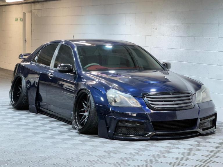 Toyota Crown Majesta 4.3 V8 A Type JDM WIDEBODY KIT Petrol Automatic