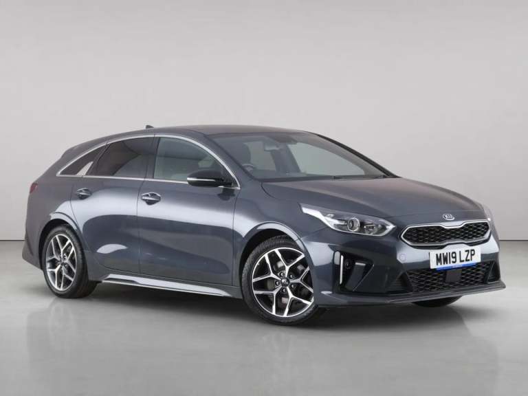 2019 Kia Pro Ceed 1.6 CRDi GT-Line Shooting Brake Euro 6 (s/s) 5dr Estate Diesel Manual