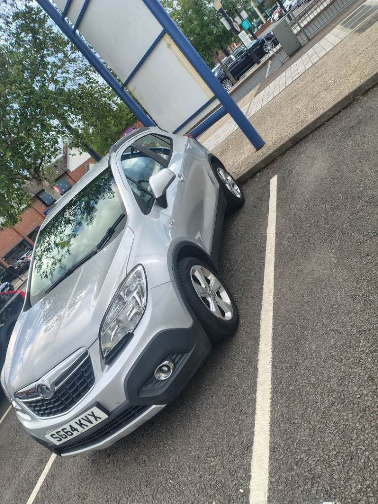Vauxhall, MOKKA, Hatchback, 2014, Manual, 1686 (cc), 5 doors