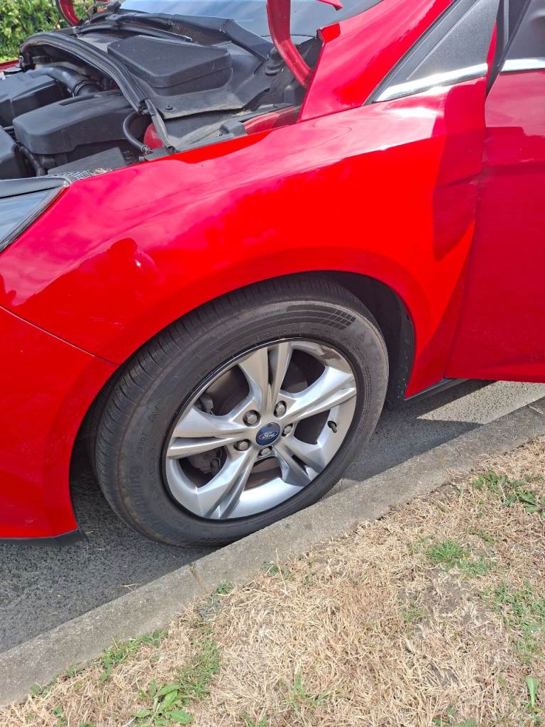 Ford, FOCUS, Hatchback, 2012, Manual, 998 (cc), 5 doors