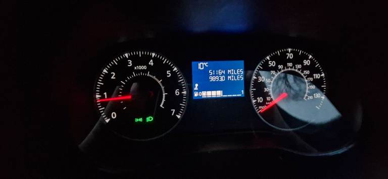 Dacia, DUSTER, Hatchback, 2021, Manual, 999 (cc), 5 doors