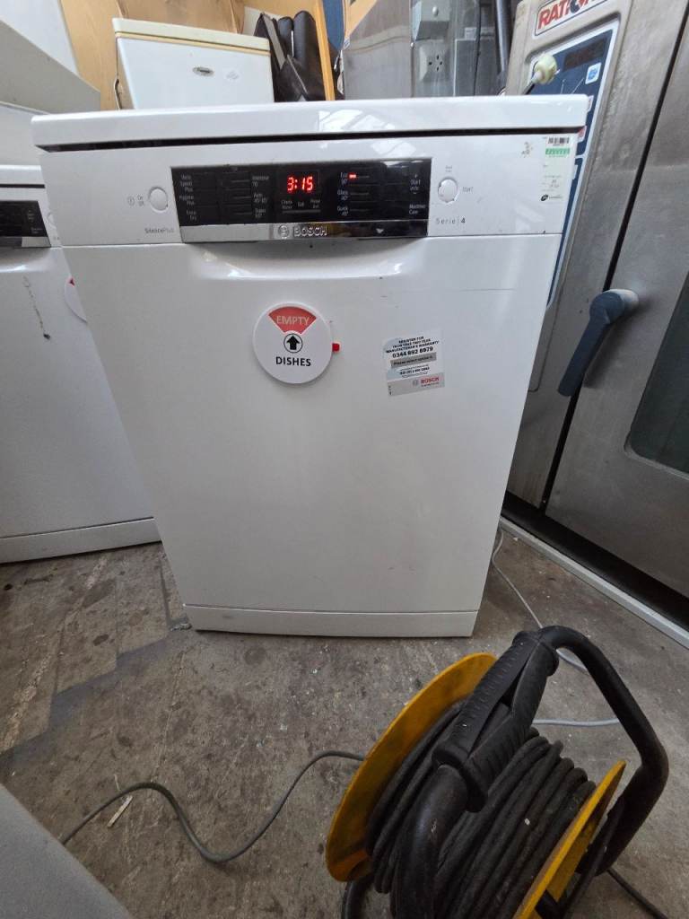 Bosch  dishwasher