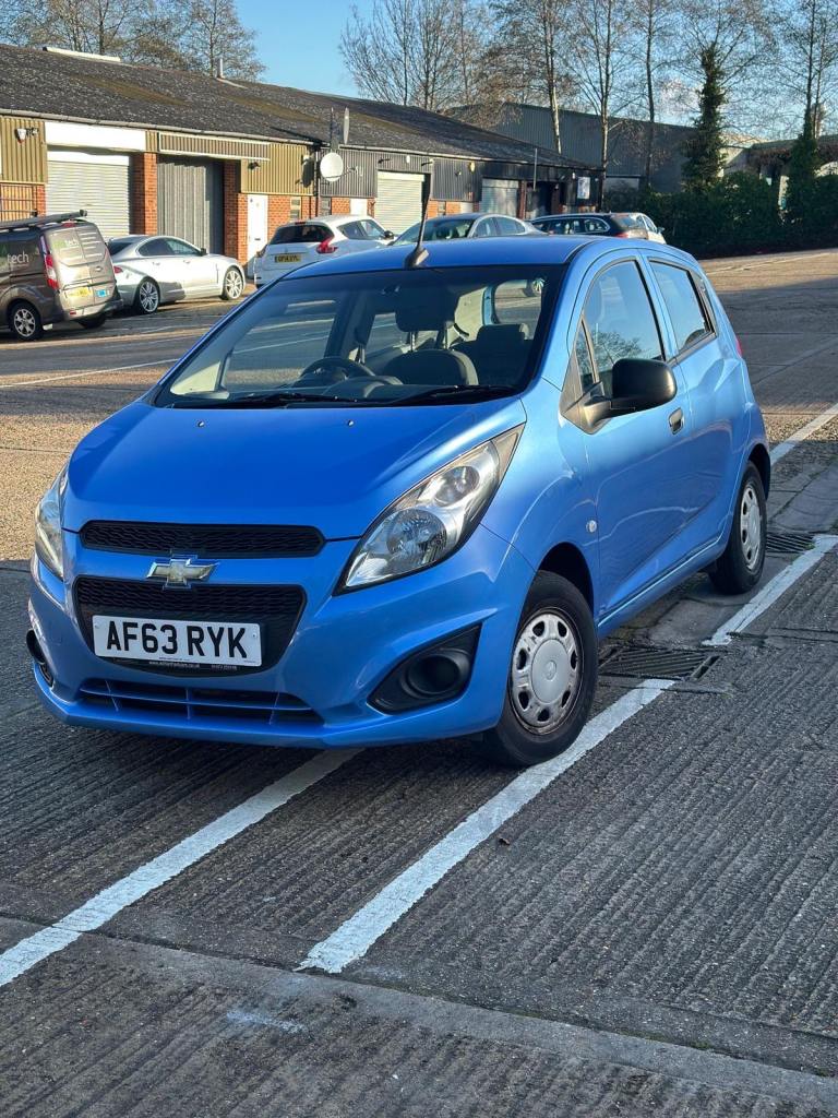 Chevrolet, SPARK, Hatchback, 2013, Manual, 995 (cc), 5 doors