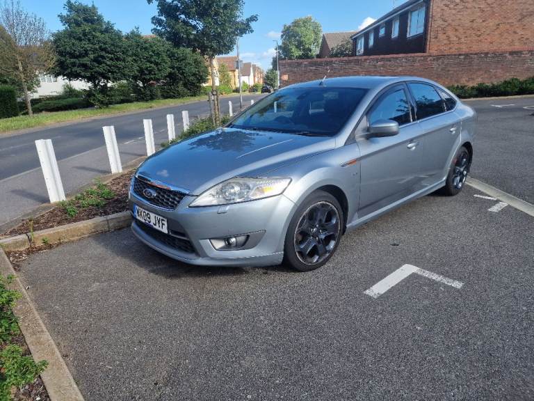 Ford, MONDEO 2.5 T TITANIUM X SP, Hatchback, 2009, Manual, 2522 (cc), 5 doors
