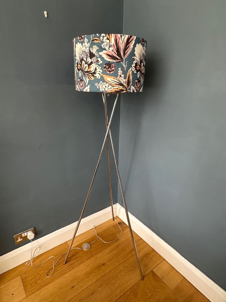 Tripod Floor Lamp