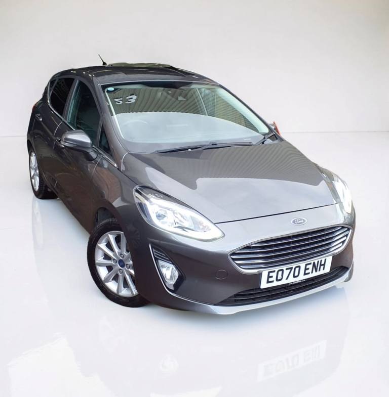 2020 70 FORD FIESTA 1.0T ECOBOOST TITANIUM HATCHBACK 5DR PETROL MANUAL EURO 6 (S