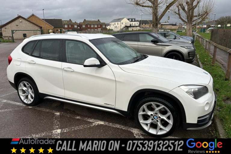 2014 BMW X1 xDrive 18d xLine 5dr ESTATE DIESEL Manual