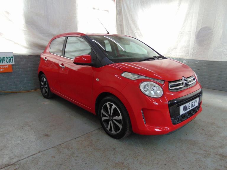  Citroen C1 1.2 PureTech Flair Euro 6 5dr Petrol Manual
