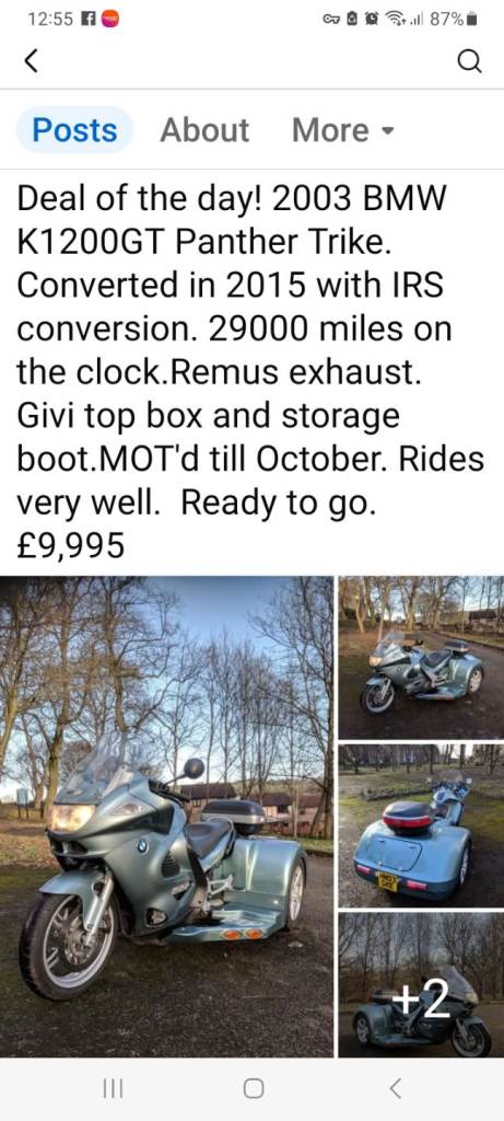 BMW, K1200, 2003, 1171 (cc)