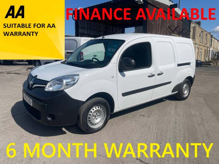 2021 Renault Kangoo LL21 ENERGY dCi 115 Business Van [Euro 6] PANEL VAN Diesel Manual