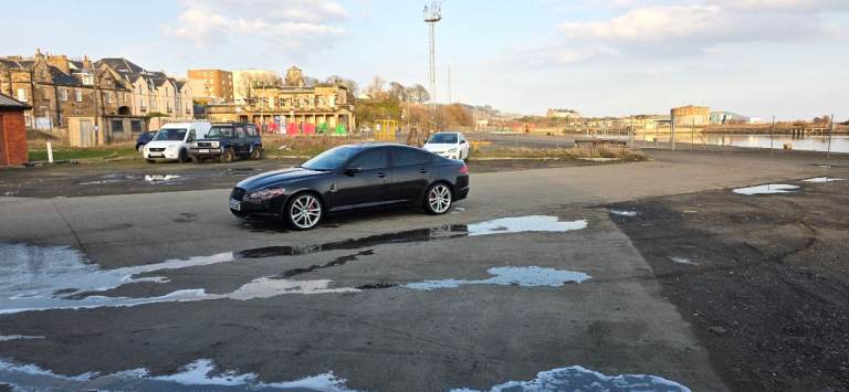 Jaguar, XF, Saloon, 2011, Other, 2993 (cc), 4 doors