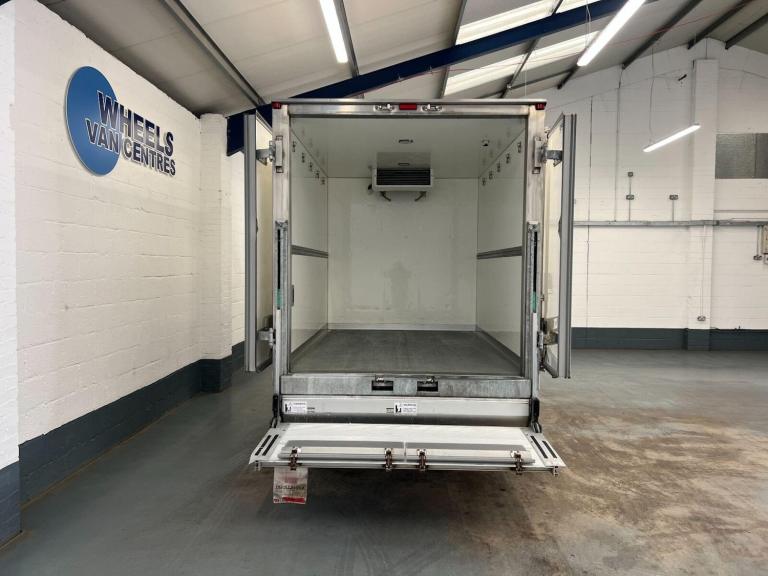 2018 Mercedes-Benz Sprinter 3.5t Chassis Cab CHASSIS CAB DIESEL Manual