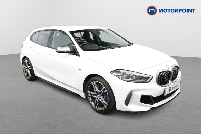 2022 BMW 1 Series M135i xDrive 5dr Step Auto HATCHBACK PETROL Automatic