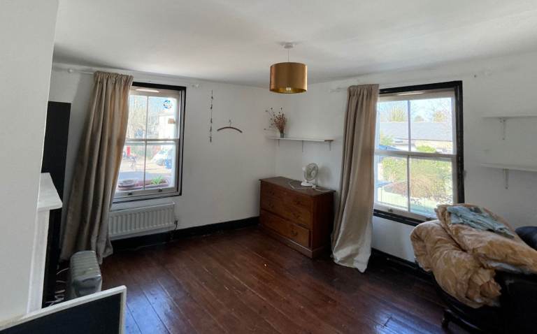 Vacancy in Cambridge Housing Co-operative