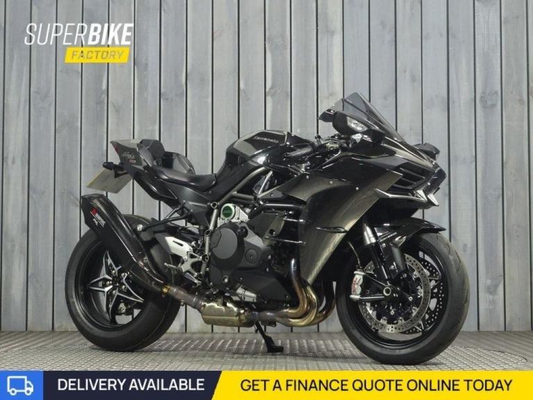 2016 H KAWASAKI NINJA H2