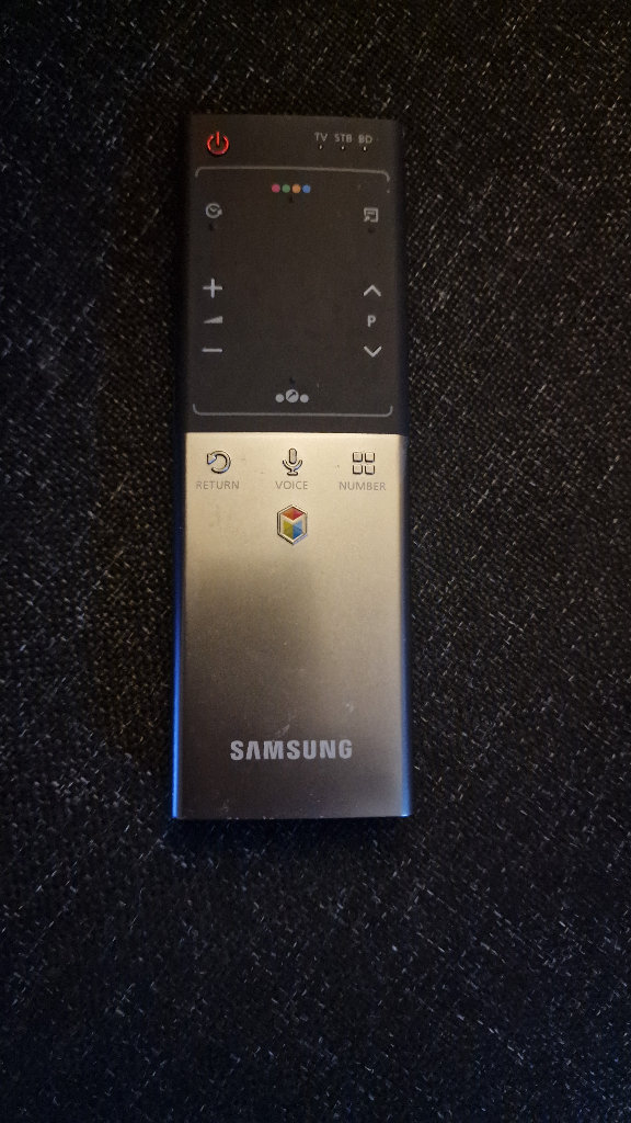 Original Genuine SAMSUNG Smart Touch TV Remote Control RMCTPE1 AA59-00631