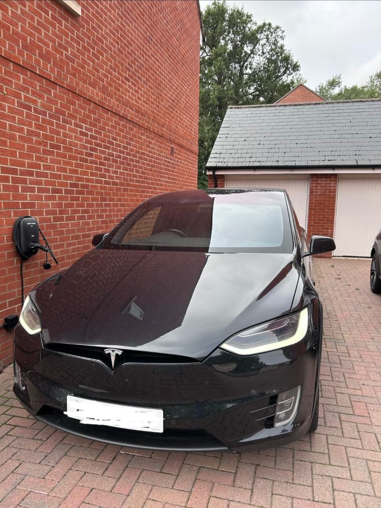 Tesla, MODEL X, Hatchback, 2018, Other, 1 (cc), 5 doors