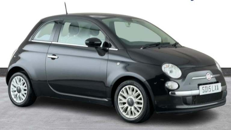 2015 Fiat 500 1.3 Multijet 95 Lounge 3dr HATCHBACK DIESEL Manual