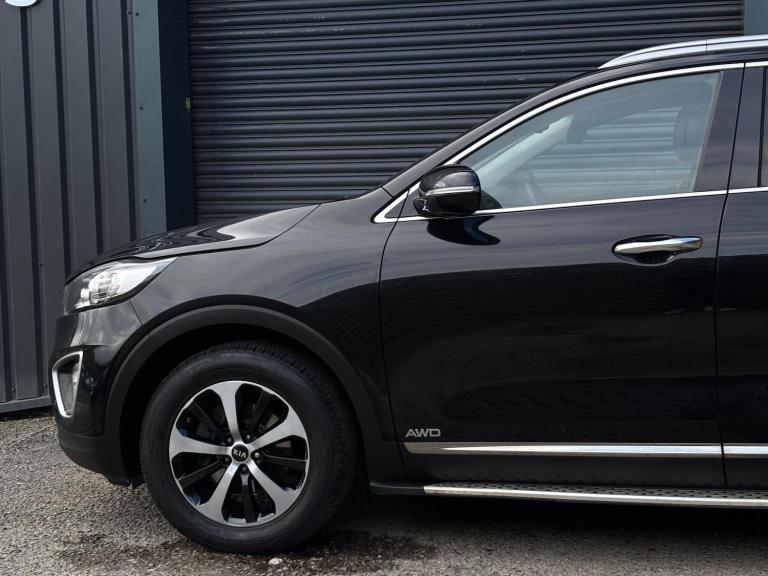 2016 Kia Sorento 2.2 CRDi KX-2 AWD Euro 6 (s/s) 5dr ESTATE Diesel Manual