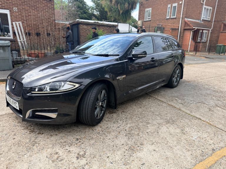 Jaguar, XF, Estate, 2016 Ulez free