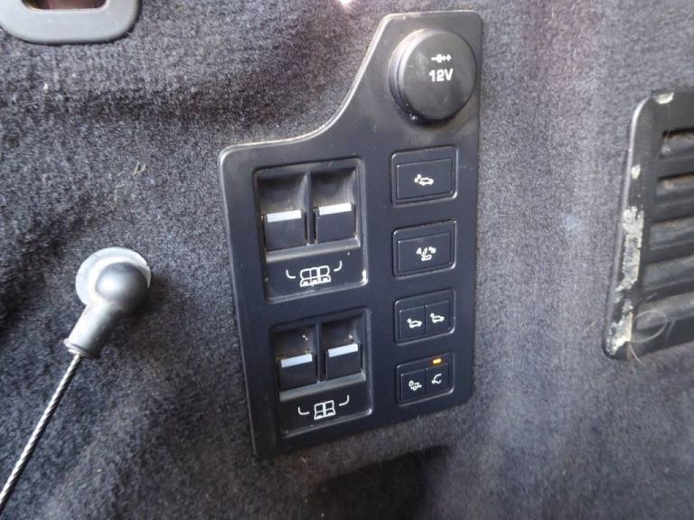 2017 Land Rover Discovery 3.0 TD V6 HSE Luxury SUV 5dr Diesel Auto 4WD Euro 6 (s/s) (258 ps) ESTA...