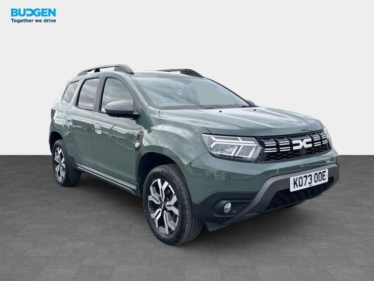 2024 Dacia Duster 1.0 TCe Journey Euro 6 (s/s) 5dr HATCHBACK Petrol Manual
