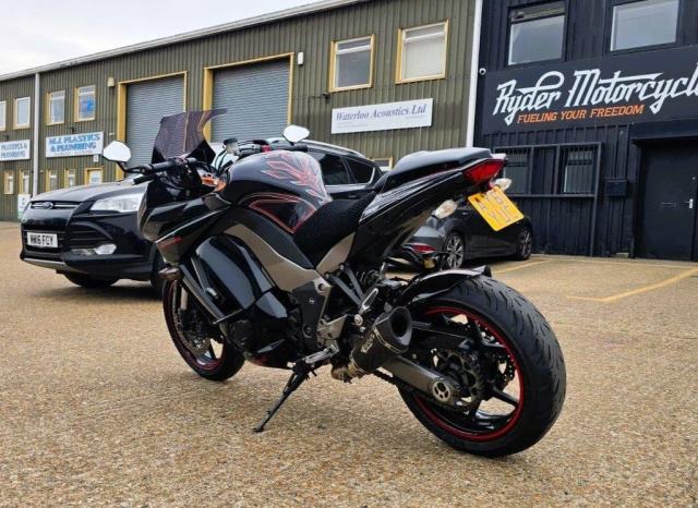 2011 61 KAWASAKI Z1000 SX - BUY ONLINE 24 HRS A DAY - FINANCE