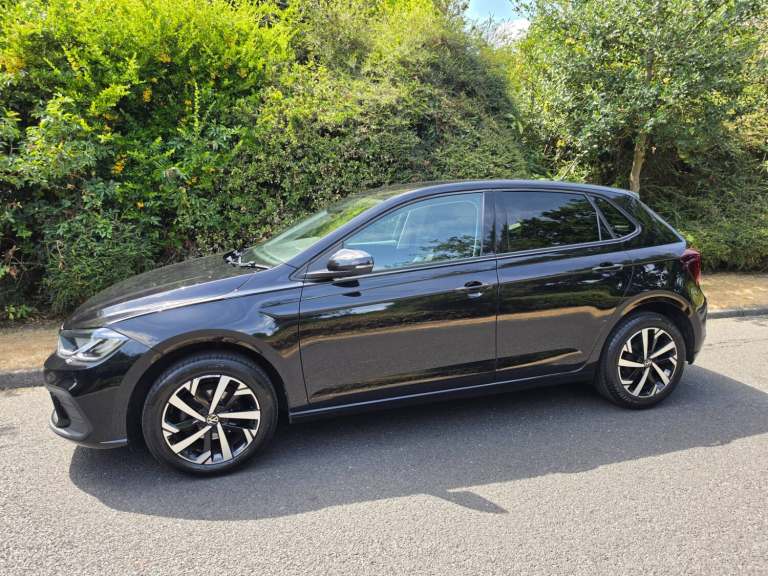 2024 Volkswagen Polo 1.0 TSI Match 5dr DSG HATCHBACK Petrol Automatic