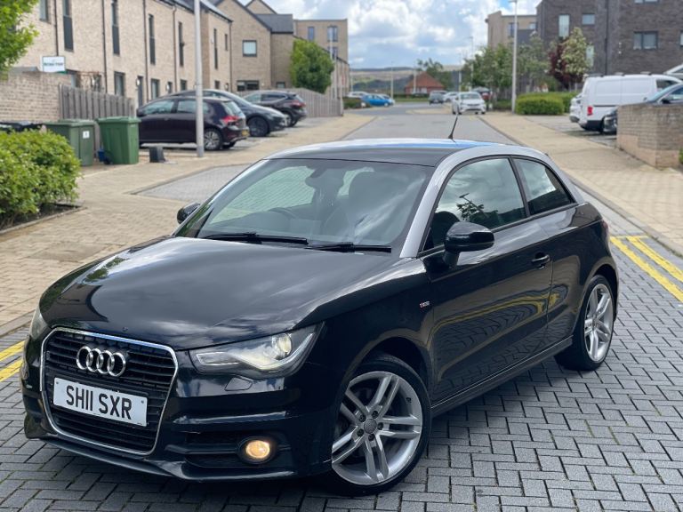 Audi, A1, Hatchback, 2011, Manual, 1598 (cc), 3 doors