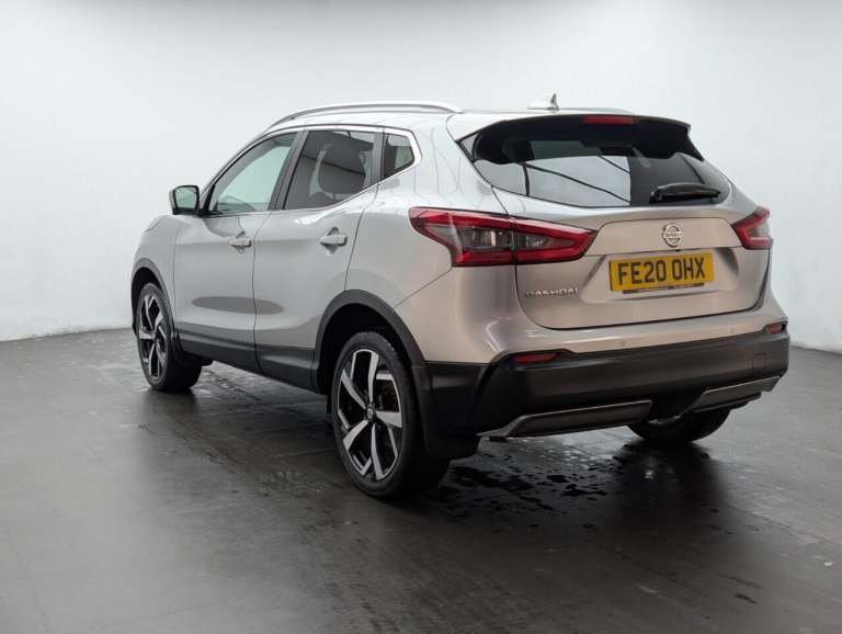 2020 Nissan Qashqai 1.3 DIG-T Tekna SUV 5dr Petrol Manual Euro 6 (s/s) (160 ps) BLUETOOTH+PARK  H...