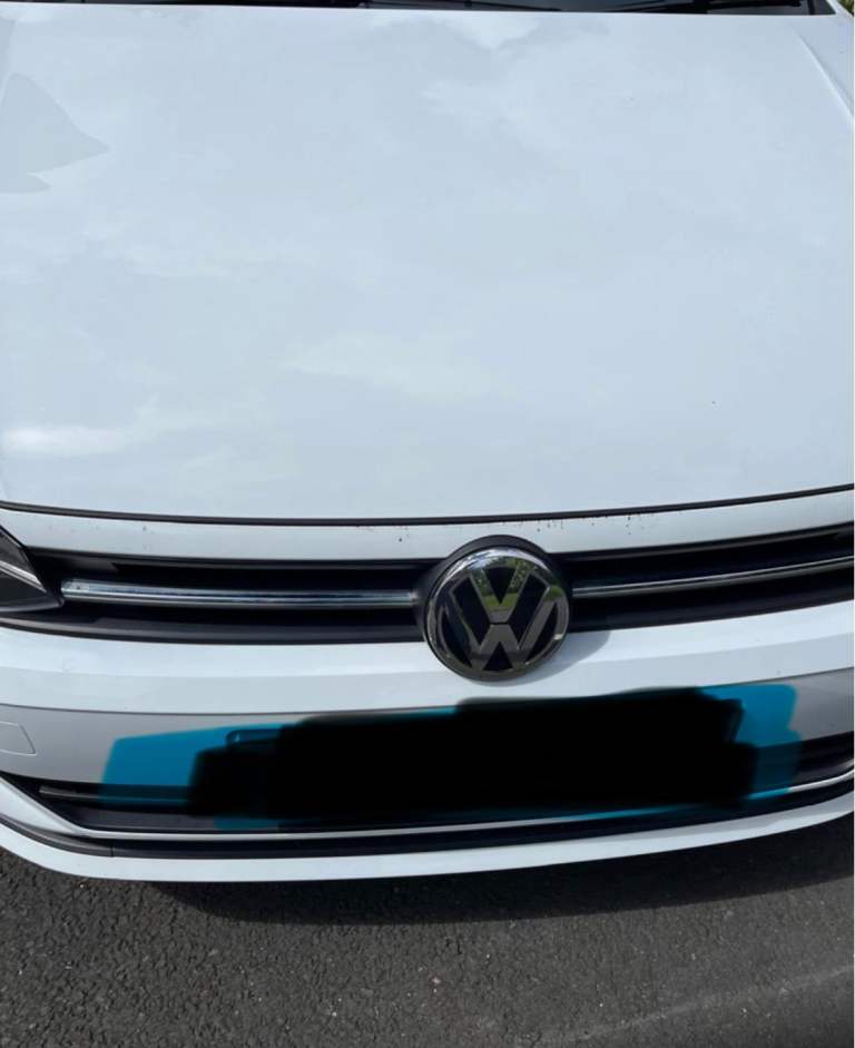 Volkswagen, POLO, Hatchback, 2019, Manual, 999 (cc), 5 doors