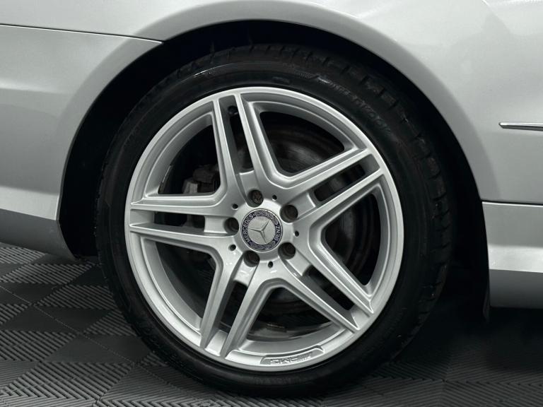 2011 Mercedes-Benz E Class E350 BlueEfficiency Sport Coupe 3.0 V6 CDI Tip Auto ( 231 bhp ) COUPE ...