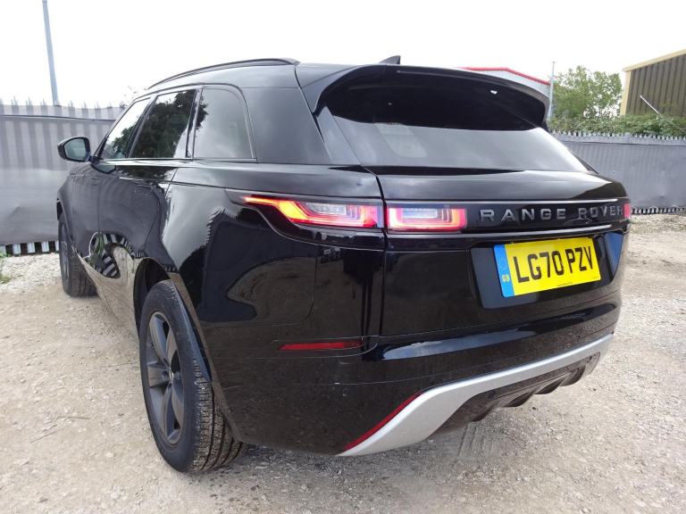 2020 70 REG RANGE ROVER VELAR R-DYNAMIC S DIESEL AUTO DAMAGED REPAIRABLE SALVAGE