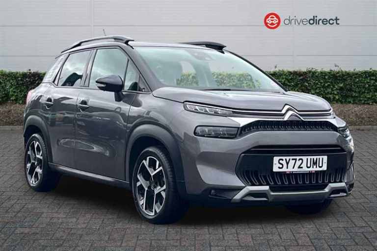 image for 2022 Citroen C3 Aircross 1.2 PureTech Shine Plus SUV 5dr Petrol EAT6 Euro 6 (s/s) (130 ps) SUV Pe...
