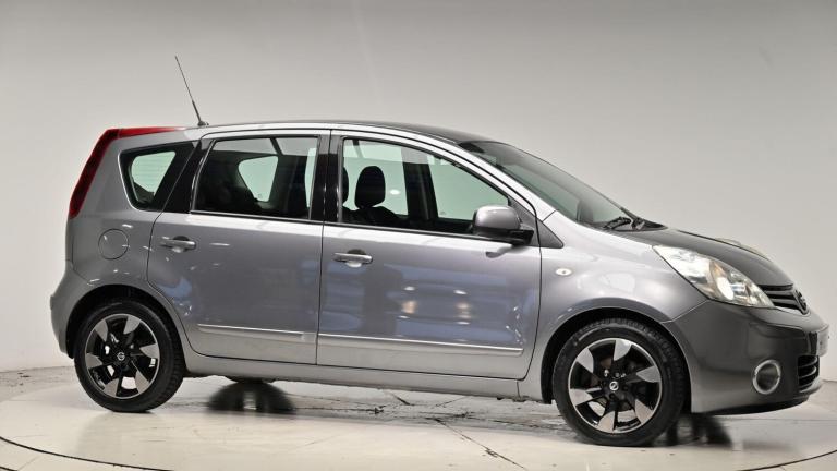 2013 Nissan Note 1.5 [90] dCi Acenta 5dr MPV DIESEL Manual