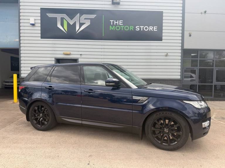 2015 04 LAND ROVER RANGE ROVER SPORT 3.0 SD V6 HSE SUV 5DR DIESEL AUTO 4WD EURO