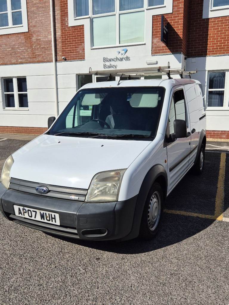 2007 Ford Transit Connect van for sale!