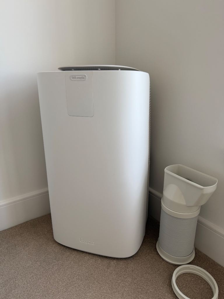 De'Longhi PAC AP98 Portable Air Conditioner with Remote