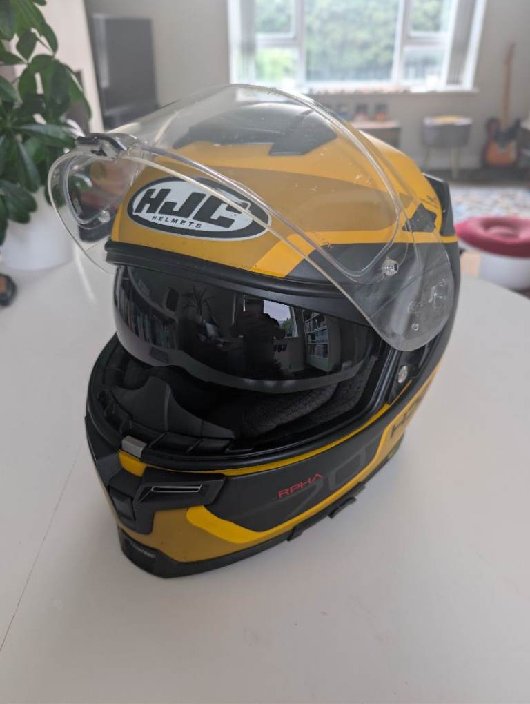 HJC Motorcycle Helmet 