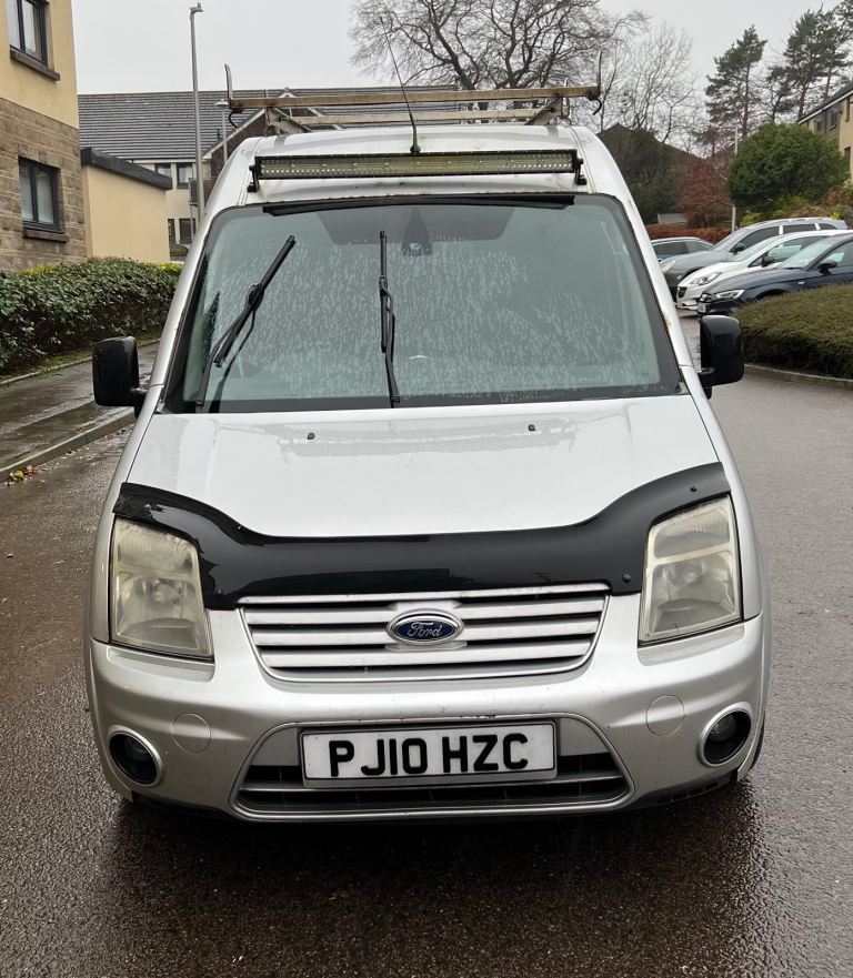 Ford, TRANSIT CONNECT, Panel Van, 2010, Manual, 1753 (cc)
