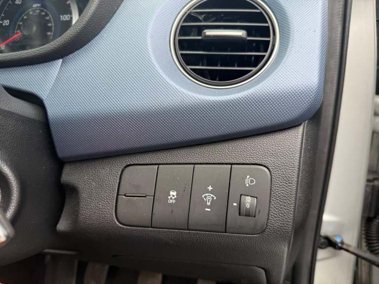 HYUNDAI I10 1.2 SE 2015