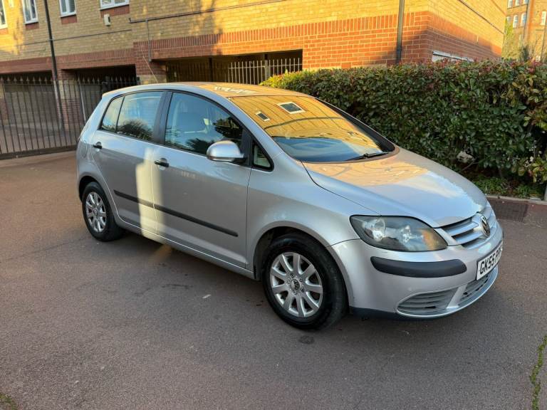 Volkswagen, GOLF PLUS, Hatchback, 2005, Manual, 1598 (cc), 5 doors