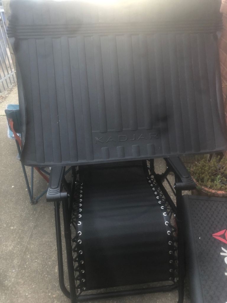 Kadjar boot protected 