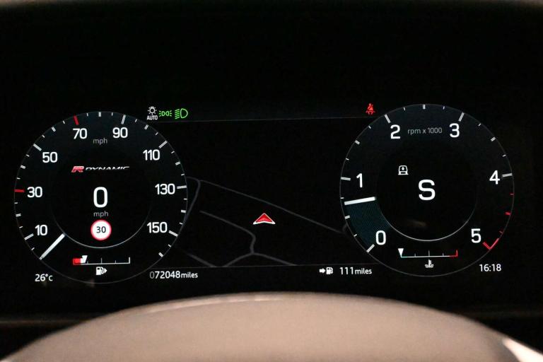 2021 Land Rover Discovery 3.0 Discovery R-Dynamic SE D MHEV Auto 4WD 5dr SUV Diesel Automatic