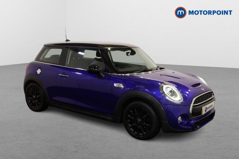 2019 MINI Hatch 2.0 Cooper S Classic II 3dr HATCHBACK PETROL Manual