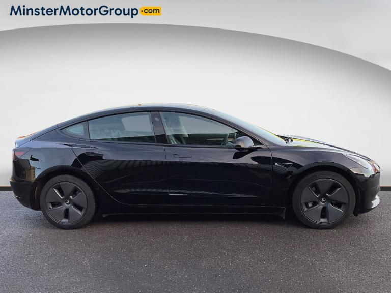 2021 Tesla Model 3 STANDARD RANGE + Saloon ELECTRIC Automatic