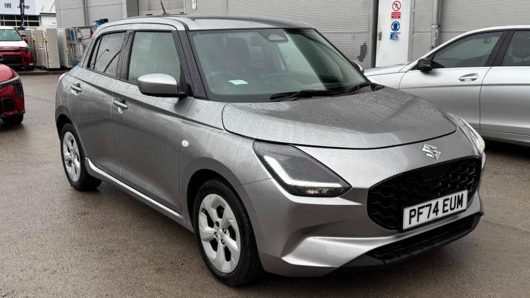 2024 Suzuki Swift 1.2 Mild Hybrid Motion 5dr HATCHBACK PETROL Manual
